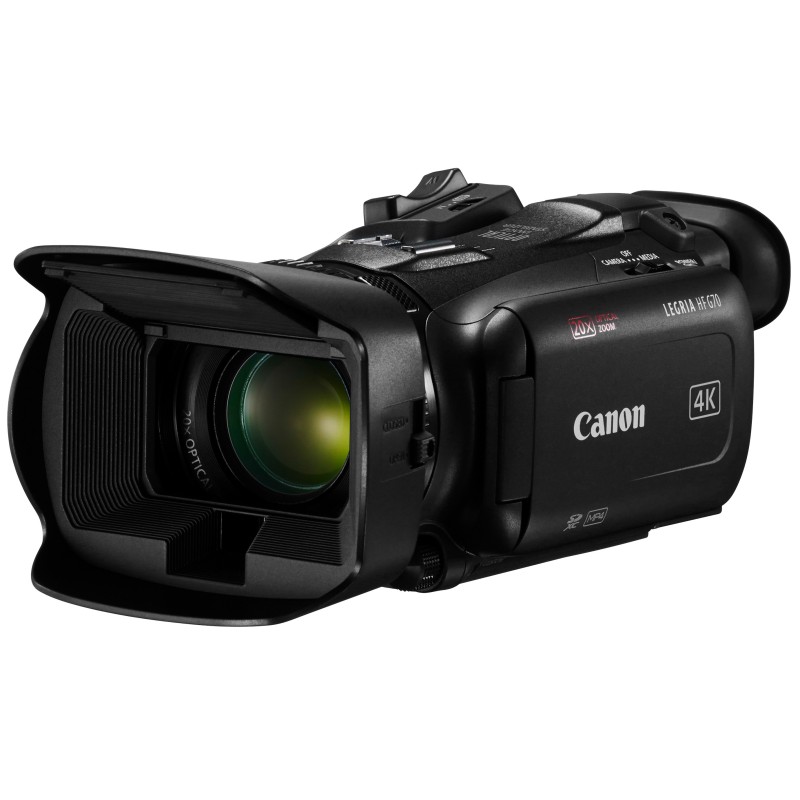 Canon LEGRIA HF G70 4K Camcorder